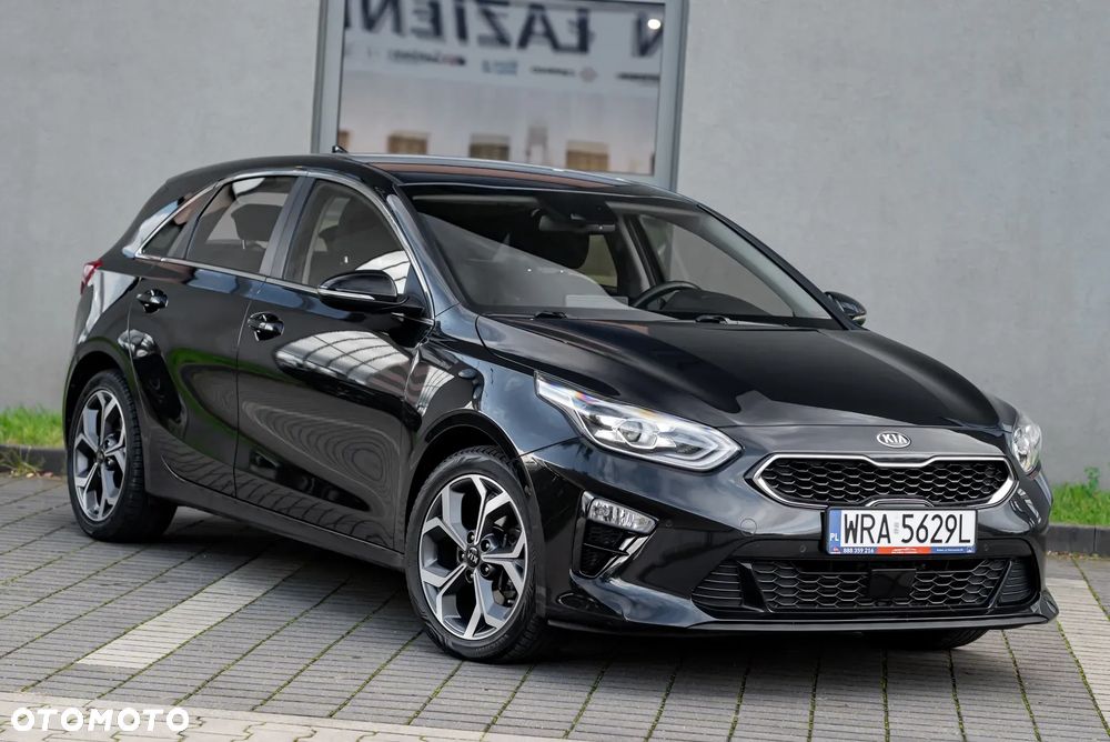 Kia Ceed 1.4 T-GDI L Business Line DCT