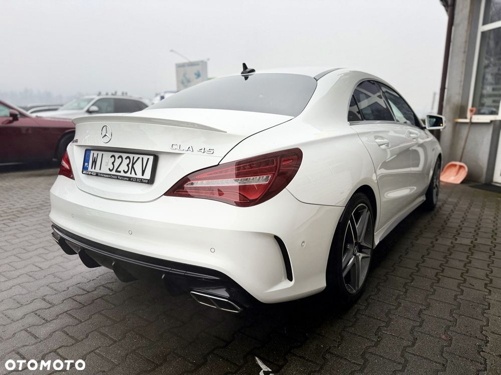 Mercedes-Benz CLA AMG 45 4-Matic - 13