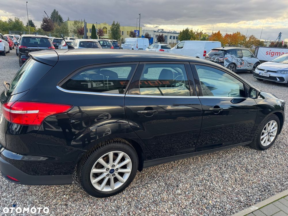 Ford Focus 1.5 EcoBoost Start-Stopp-System Titanium - 5