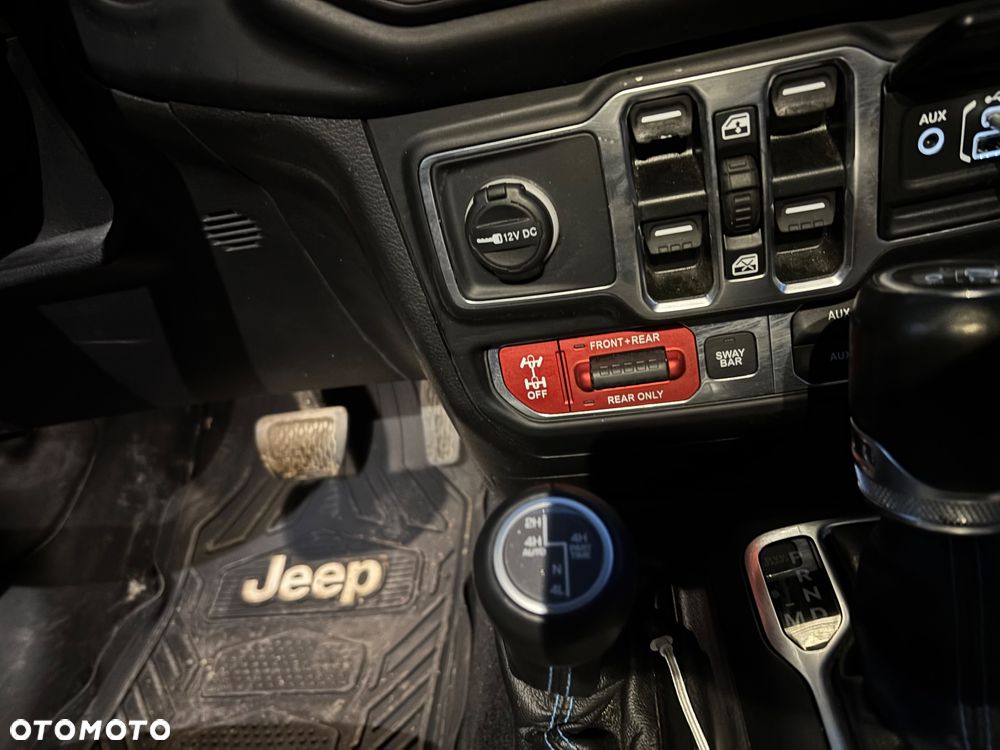 Jeep Wrangler Unlimited 2.0 Turbo PHEV 4xe Rubicon - 8