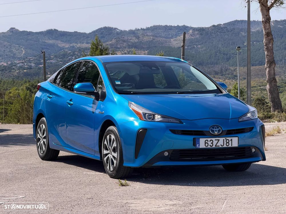 Toyota Prius 1.8 Premium - 1
