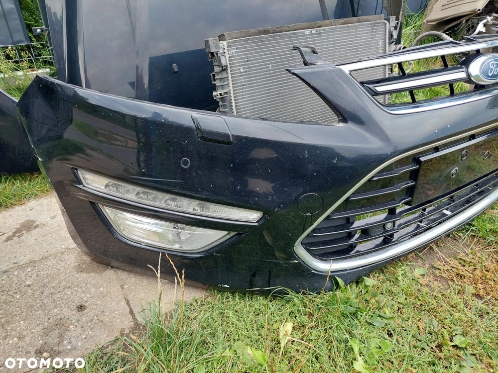 Przód kompletny Ford Mondeo MK4 lift xenon kolor G6 - 3