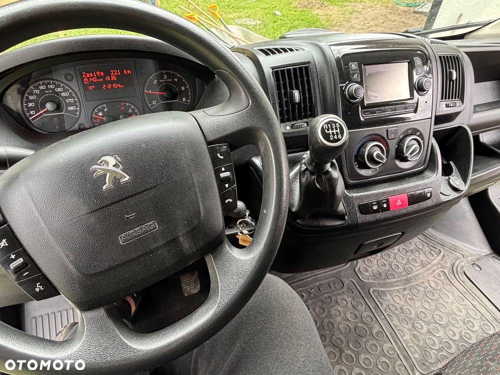 Peugeot BOXER - 16
