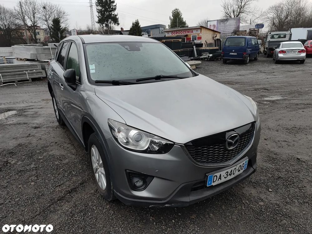 Mazda CX-5 - 9