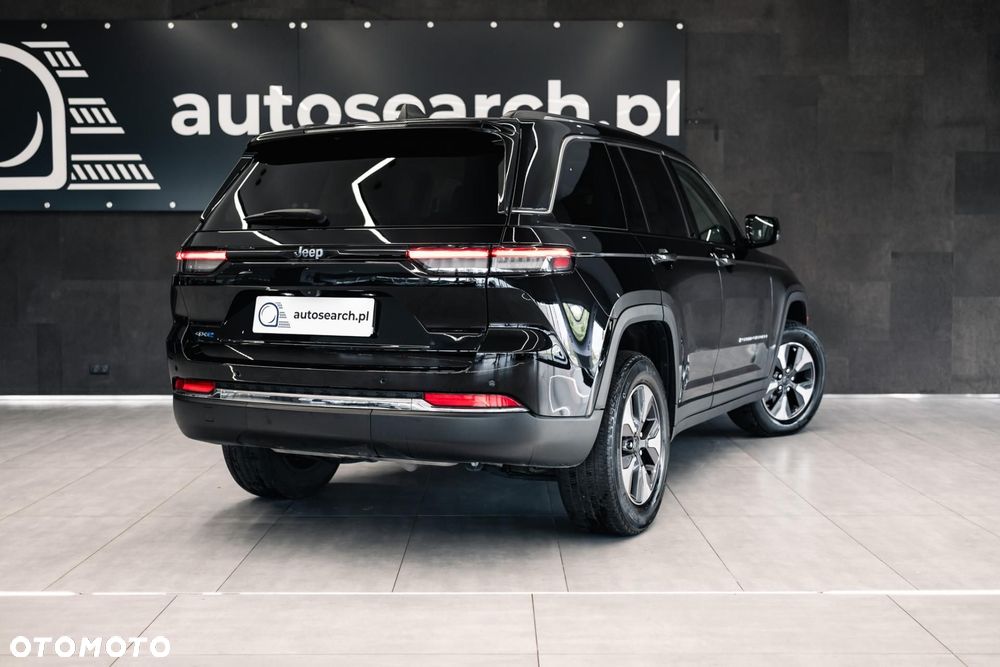 Jeep Grand Cherokee - 5