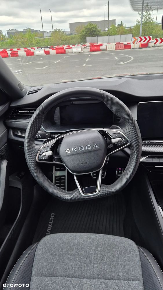 Skoda Octavia 1.5 TSI mHEV Sportline DSG - 15