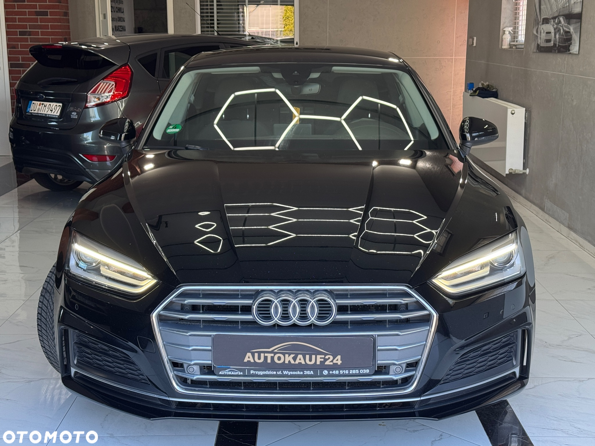 Audi A5 2.0 TDI Sport S tronic - 6