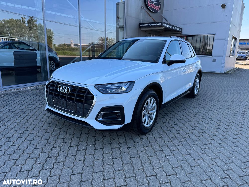 Audi Q5 40 TDI quattro S tronic advanced - 1