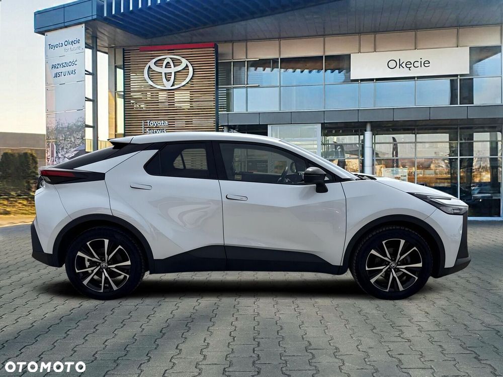 Toyota C-HR 1.8 Hybrid Style - 6