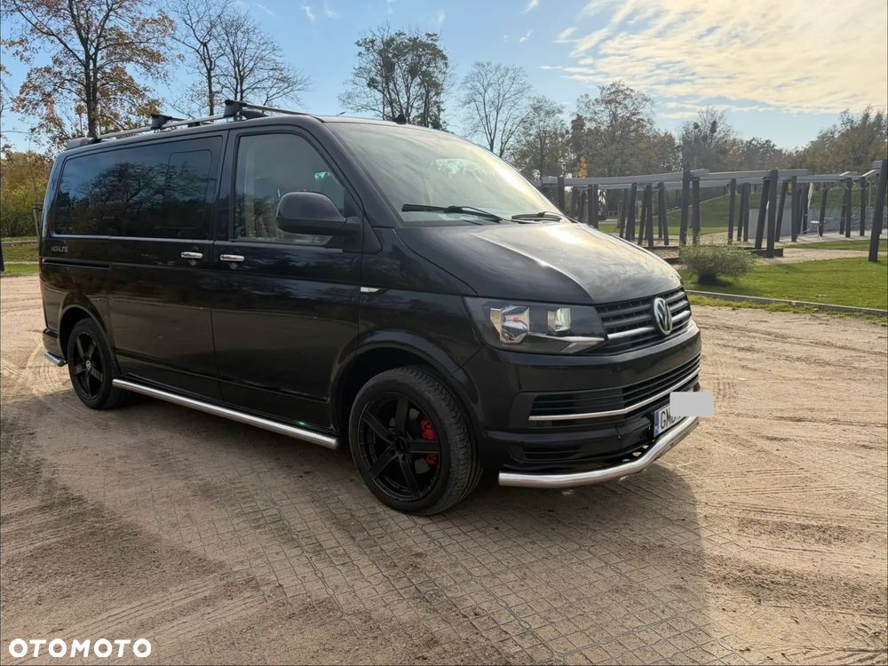 Volkswagen Multivan L1 United - 8