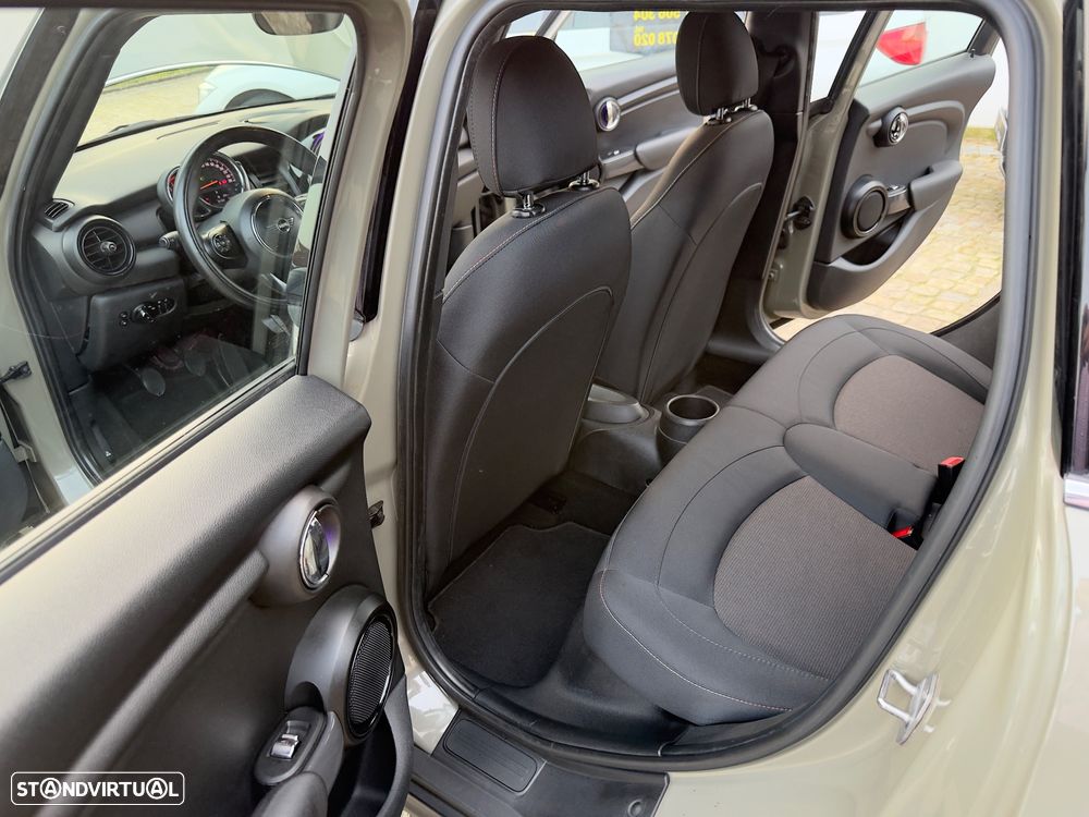 MINI 5 Portas One D - 48