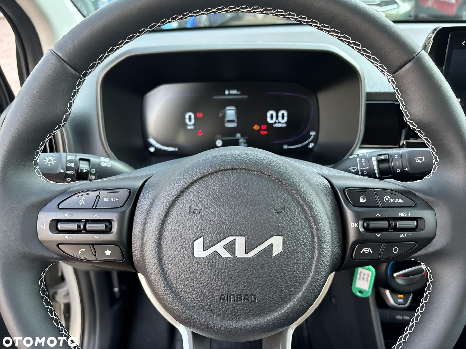 Kia Picanto 1.0 L - 12