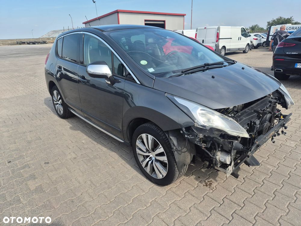 Peugeot 3008 BlueHDi 120 EAT6 Stop & Start Active