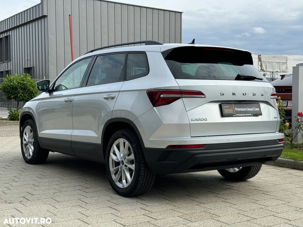 Skoda Karoq 2.0 TDI 4X4 DSG Ambition - 5