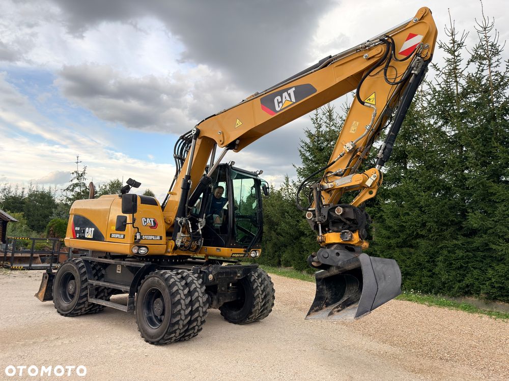 Caterpillar Koparka bez DPFiADblue  CAT 313D głowica ENGCON 313 Klimatyzacja szybkozłącze hydr Dodatkowe wyjścia liniowe Centr smar Pompa paliwa Komatsu PC130-11 PC138US-11JCB 131X / 140XVolvo EC140E Hitachi ZX130-7 ZX135US-Hyundai  bez ADBLUE - 1