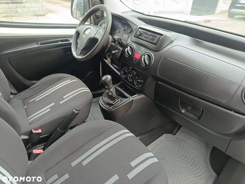 Fiat Fiorino 1.4 Lounge - 15