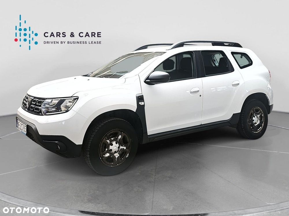 Dacia Duster 1.5 Blue dCi Comfort 4WD - 4