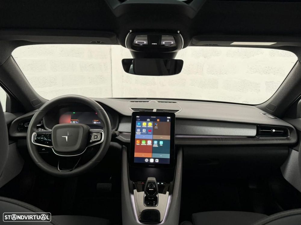 Polestar 2 Long Range 78 kWh AWD - 2