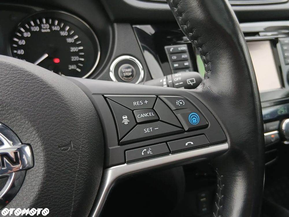 Nissan X-Trail 1.7 dCi ALL-MODE 4x4i Xtronic Tekna - 15