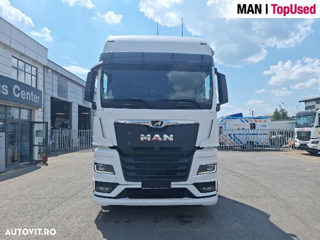 MAN TGX 18.510 4x2 BL SA - 2