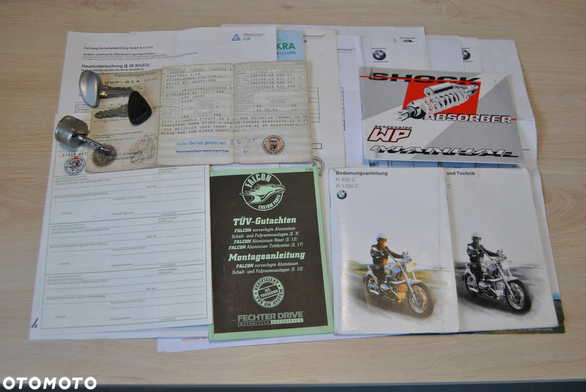BMW R - 20