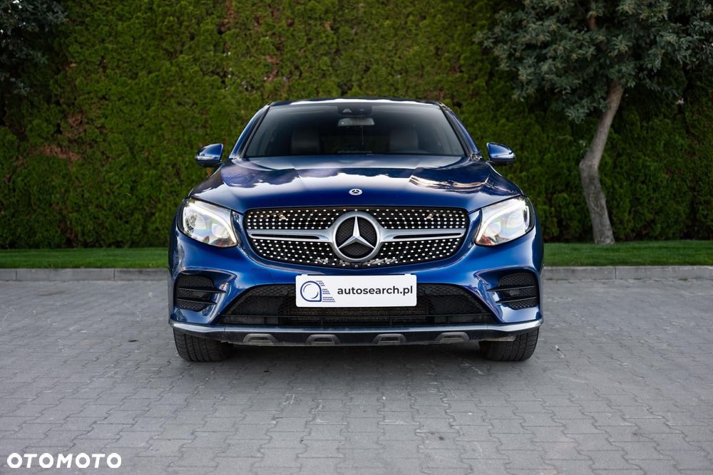 Mercedes-Benz GLC 220 d 4-Matic - 3
