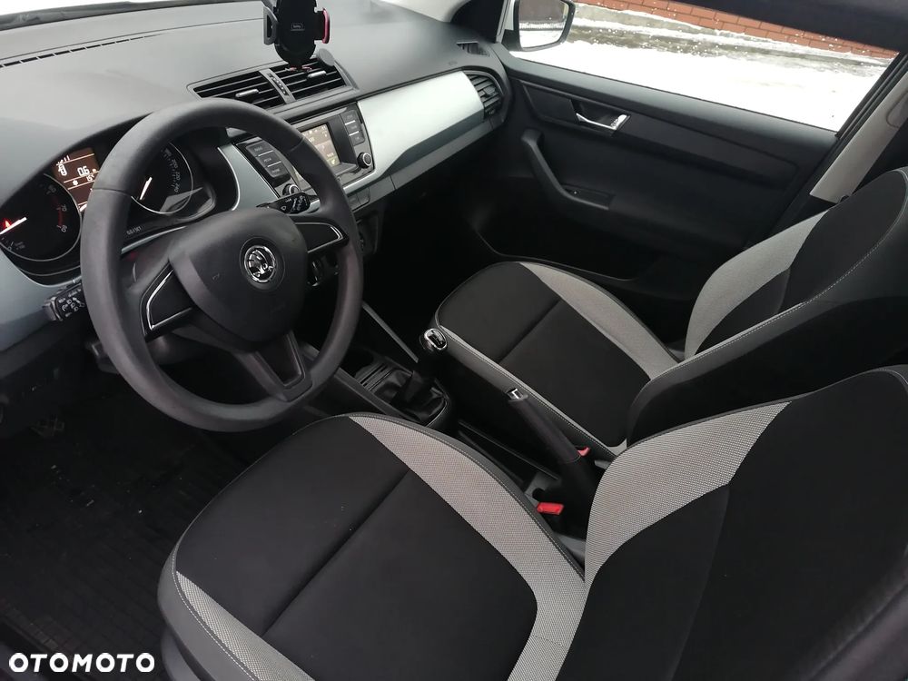 Skoda Fabia 1.0 Active - 20