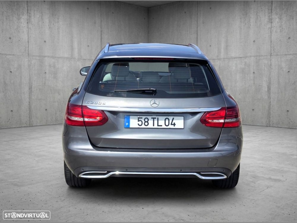 Mercedes-Benz C 200 BlueTEC Avantgarde - 5