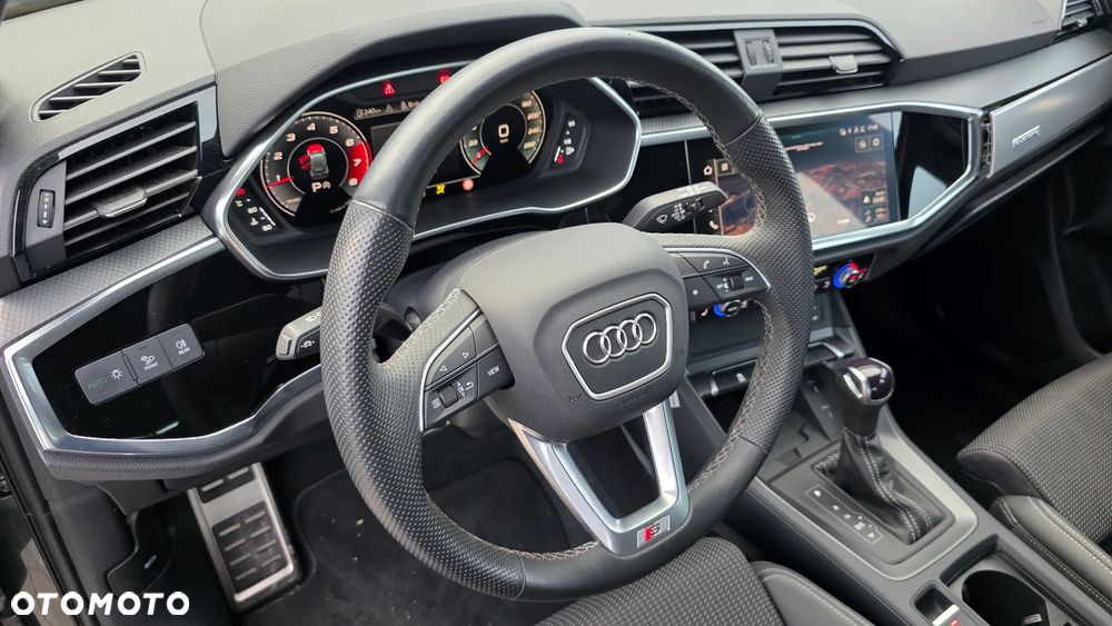 Audi Q3 40 TFSI Quattro S tronic S line - 13