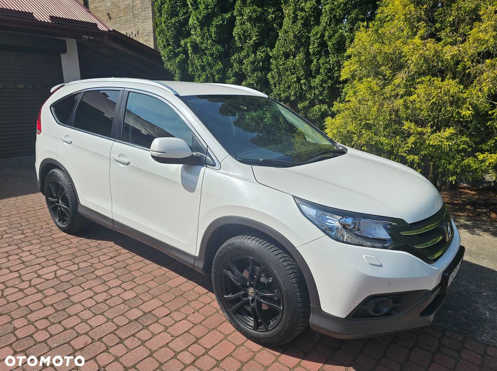 Honda CR-V - 1