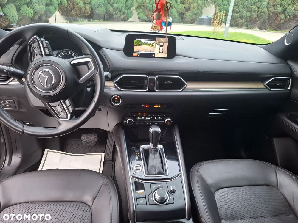 Mazda CX-5 SKYACTIV-G 194 AWD Signature - 18