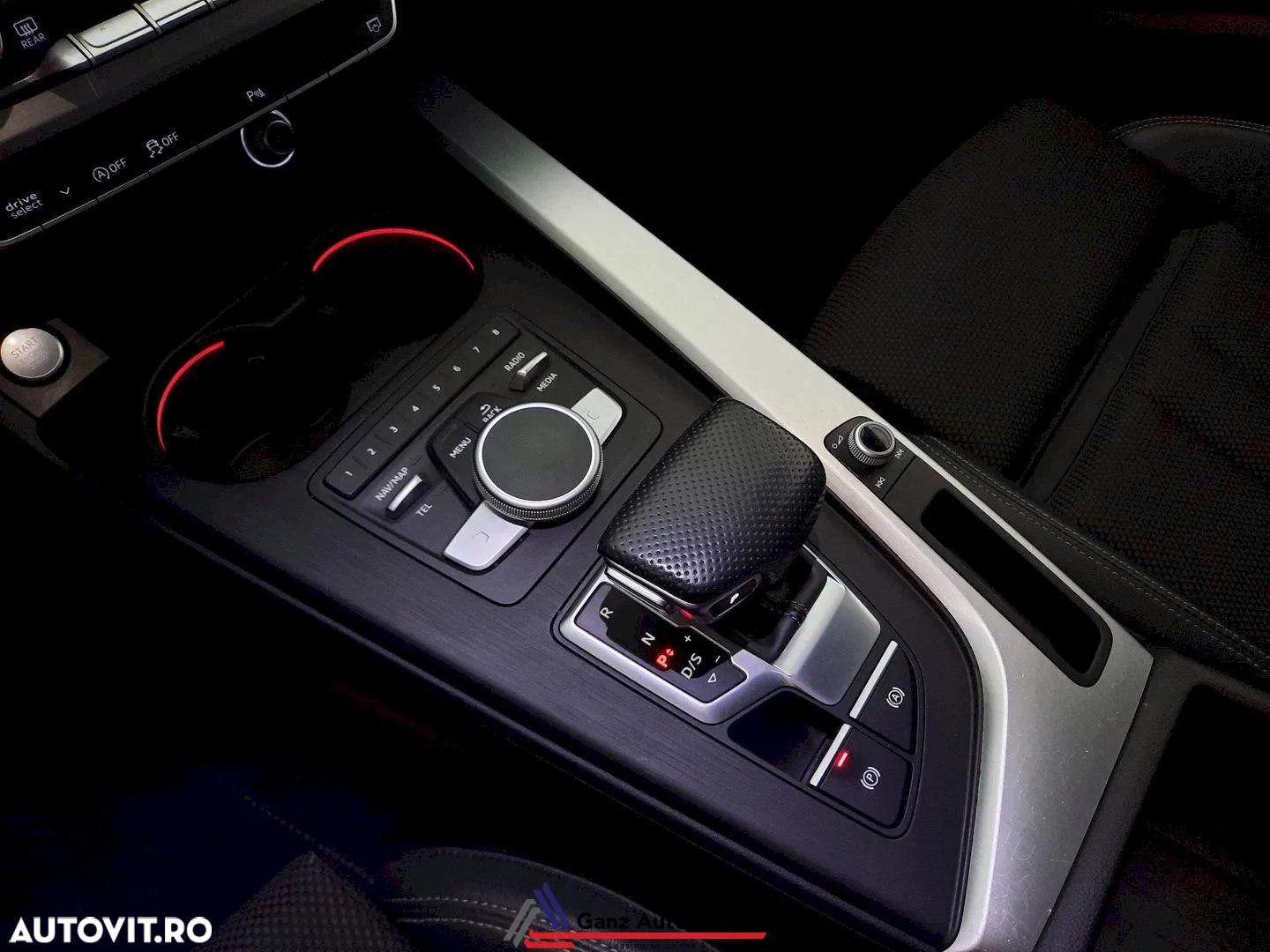 Audi A5 Sportback 3.0 TDI S tronic quattro Basic - 12