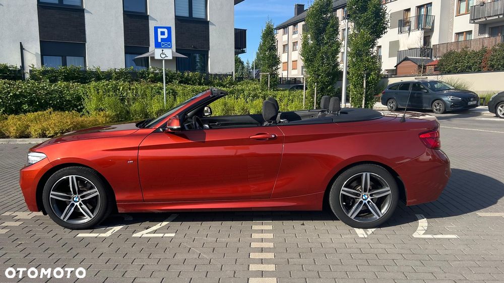 BMW Seria 2 220d Sport-Aut M Sport - 4