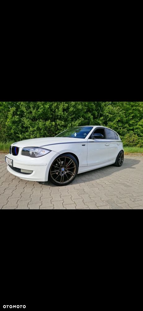 BMW Seria 1 116i - 1