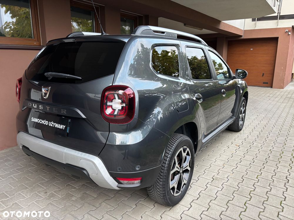 Dacia Duster 1.3 TCe FAP Prestige EU6d - 16