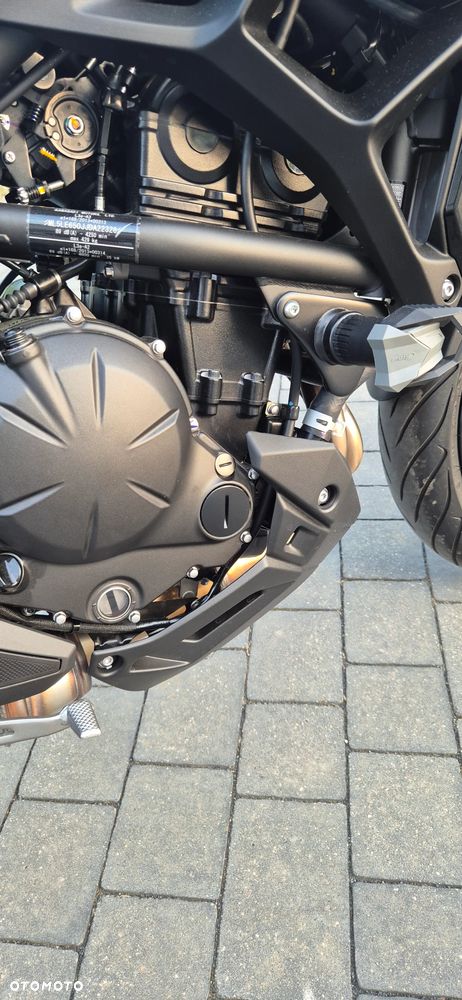 Kawasaki Versys 650 - 16