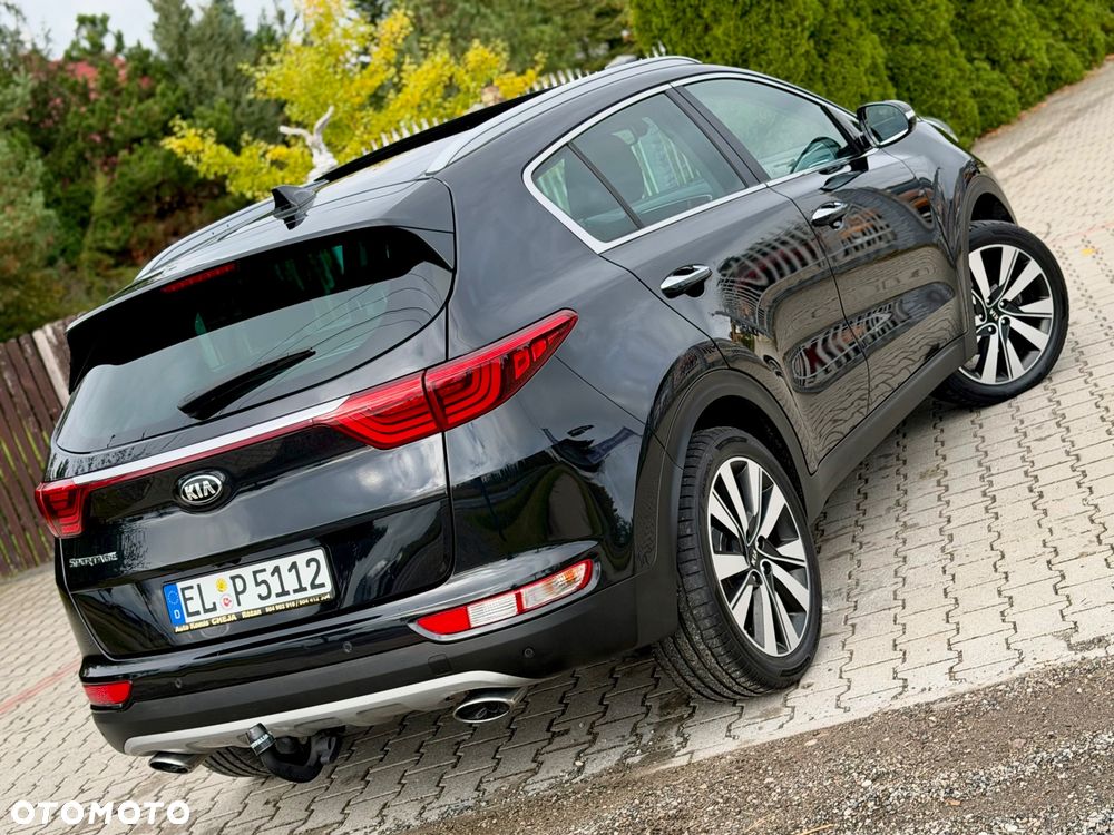 Kia Sportage 1.6 T-GDI AWD VISION - 29