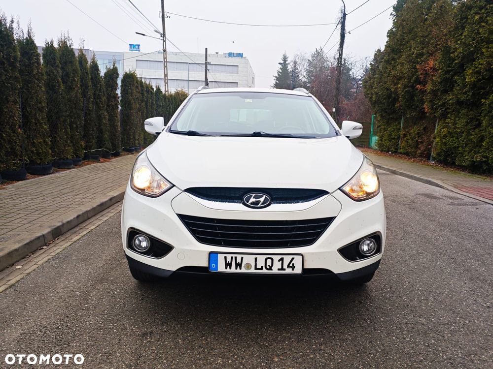 Hyundai ix35 2.0 CRDi 4WD Premium - 6