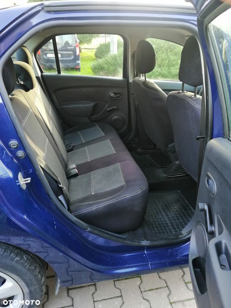 Dacia Logan 1.2 16V Ambiance - 21