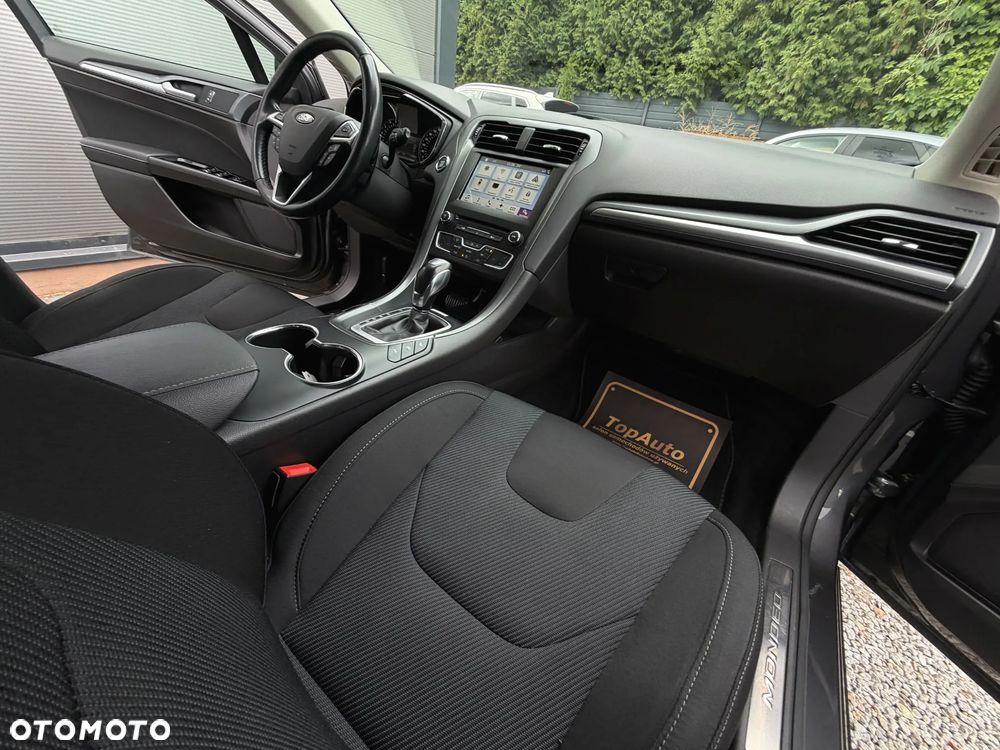 Ford Mondeo 2.0 EcoBlue Titanium - 15