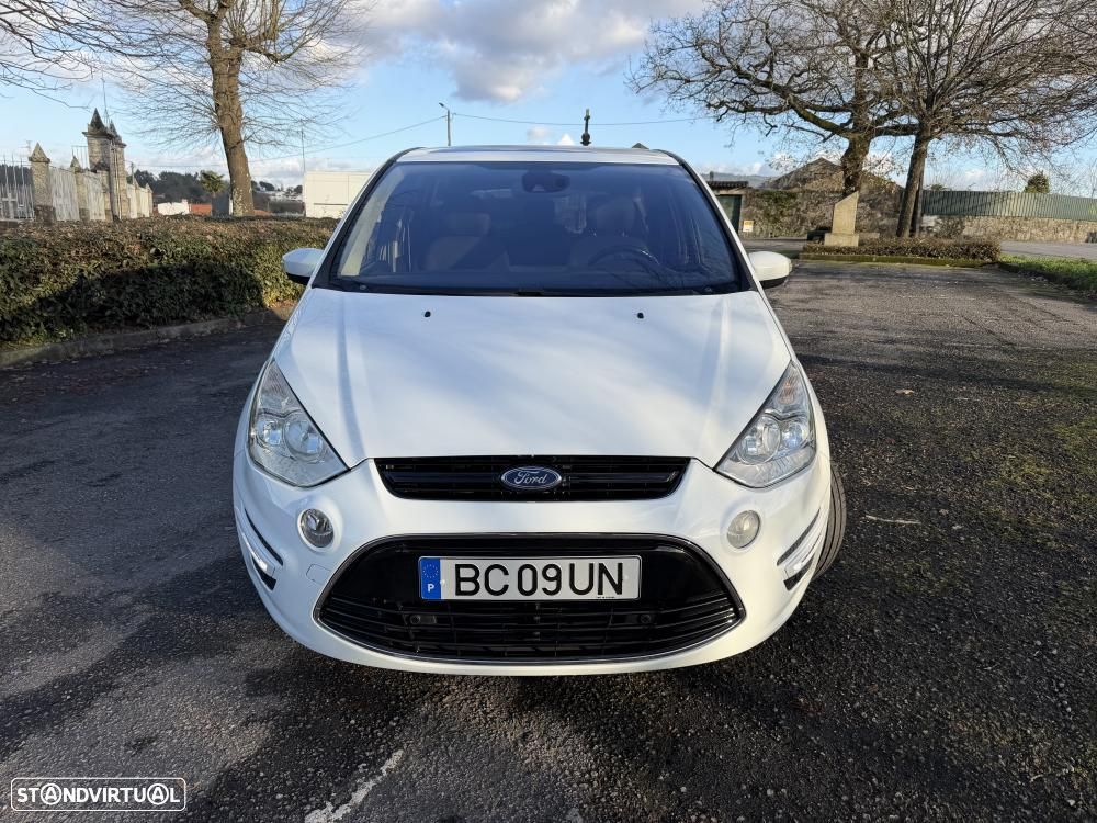 Ford S-Max 2.0 TDCi Titanium Powershift - 4