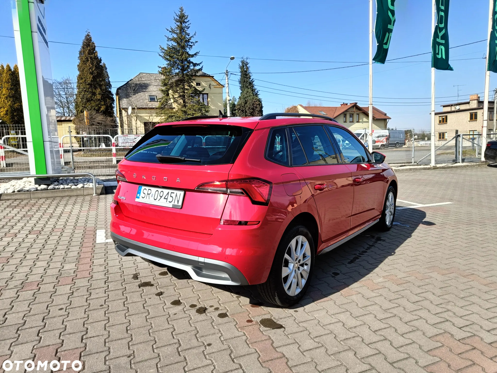 Skoda Kamiq 1.5 TSI Style - 5
