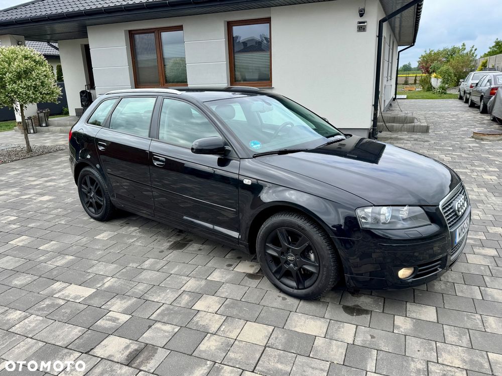 Audi A3 Sportback - 21