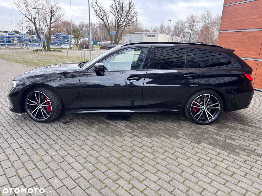 BMW Seria 3 320d xDrive M Sport Shadow sport - 6