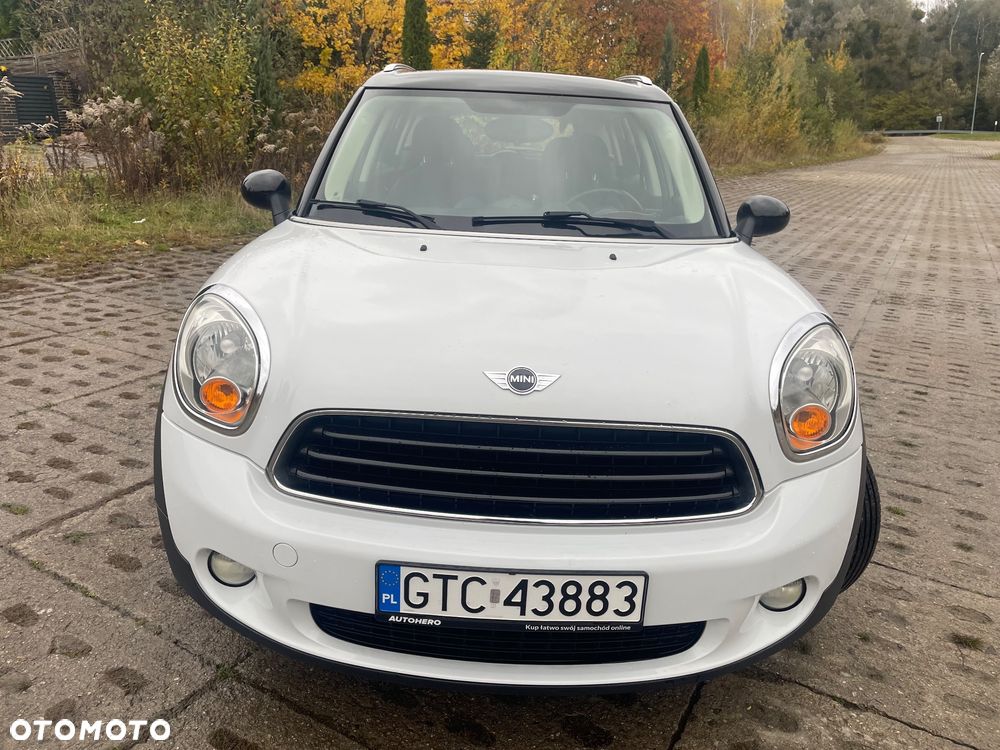 MINI Countryman Cooper D - 2