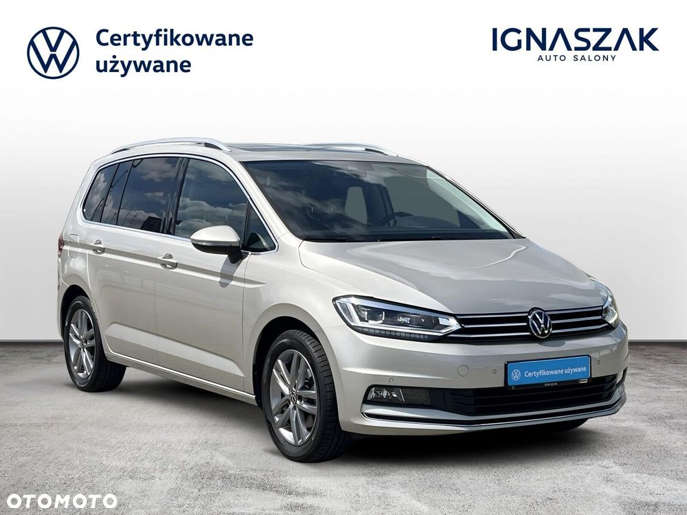 Volkswagen Touran 1.5 TSI EVO Highline - 8