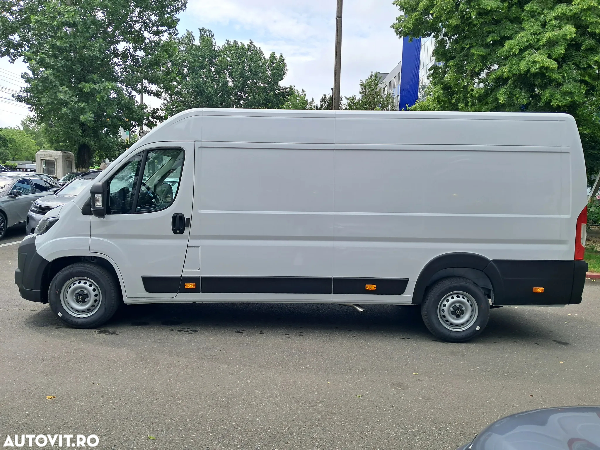 Opel MOVANO FURGON L4H2 15 mc - 7