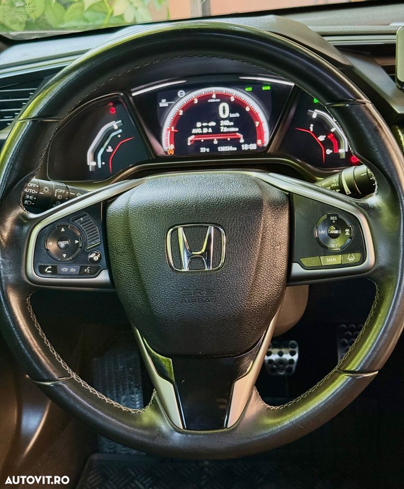 Honda Civic 1.5 VTEC Turbo Sport Plus - 9