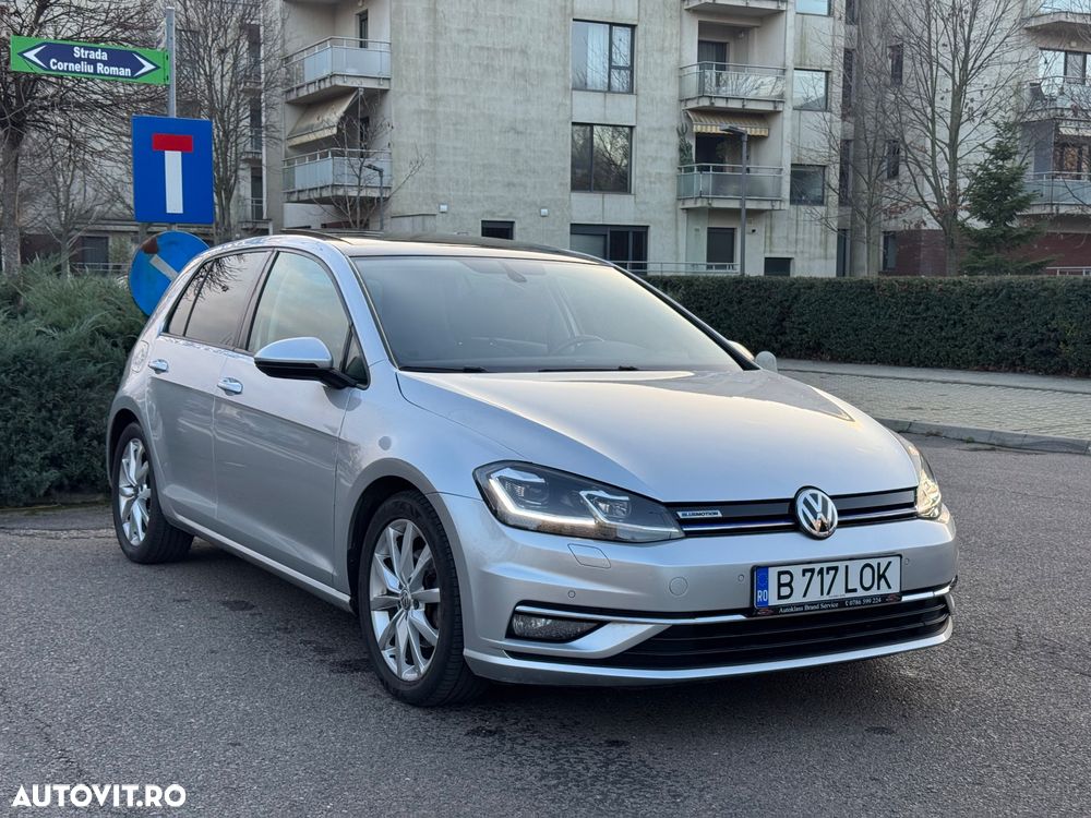 Volkswagen Golf 1.5 TSI DSG Highline - 11