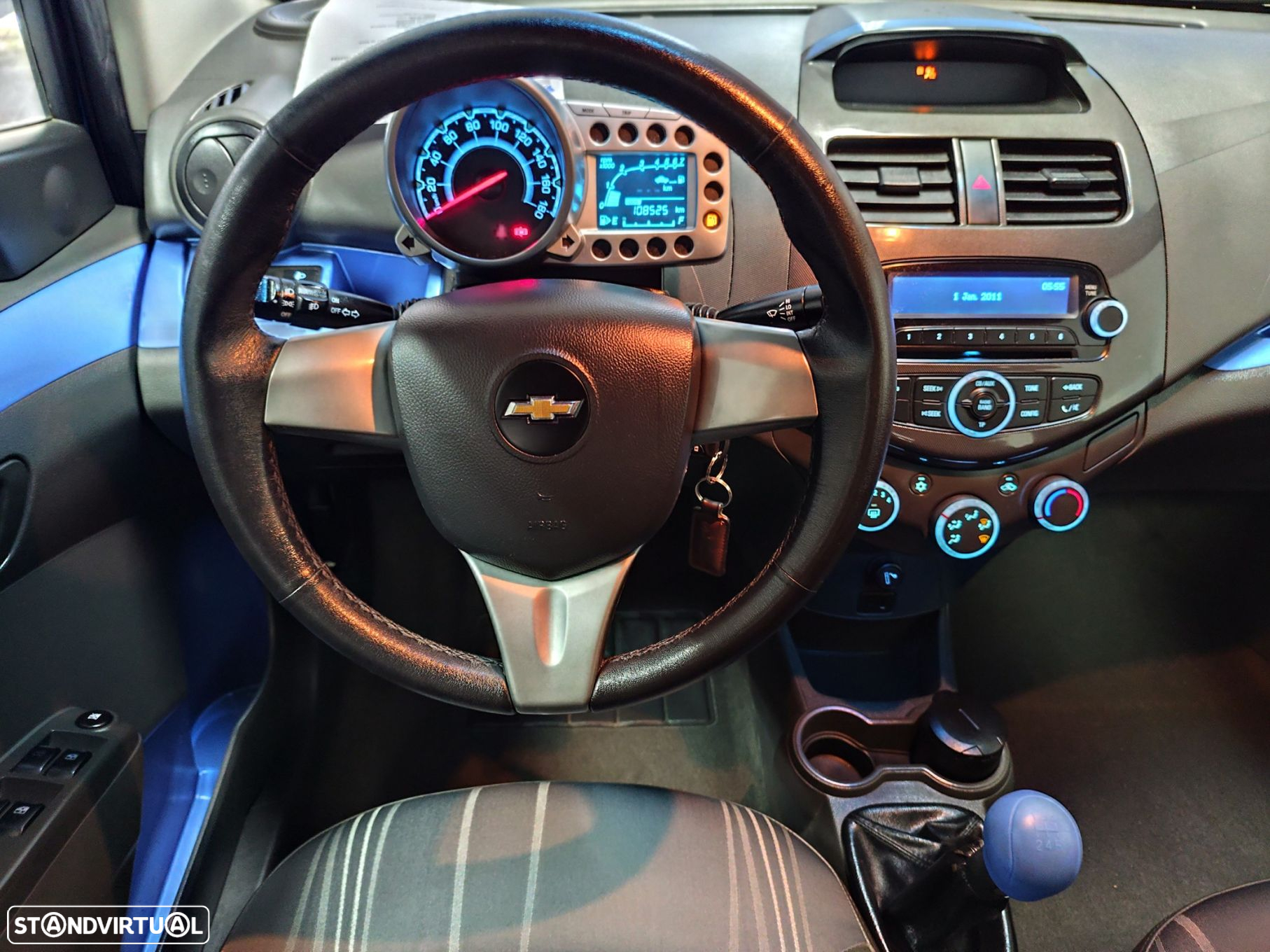 Chevrolet Spark 1.2 LTZ - 10